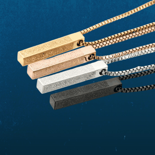 Versatile Steel Chain - 4 Color Options - Elysian Bijoux
