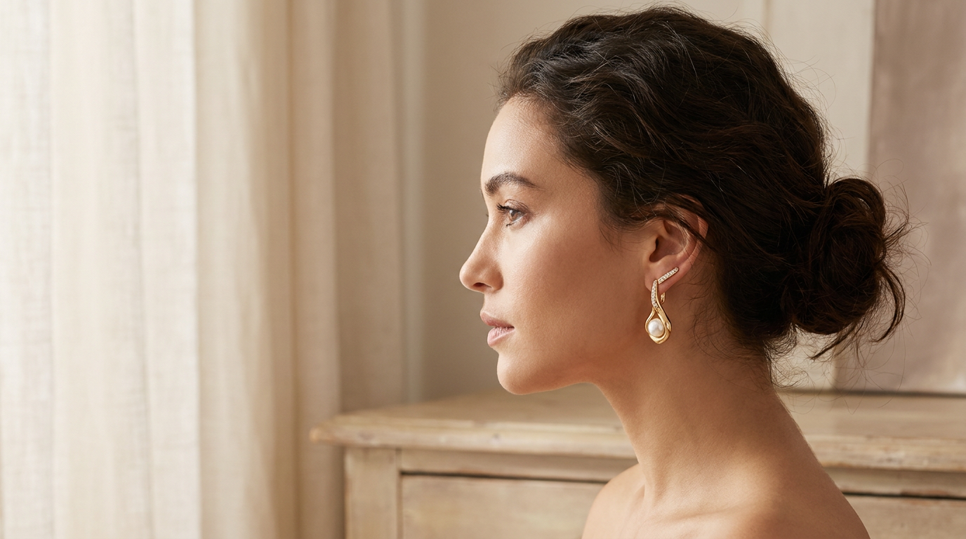 Earrings
