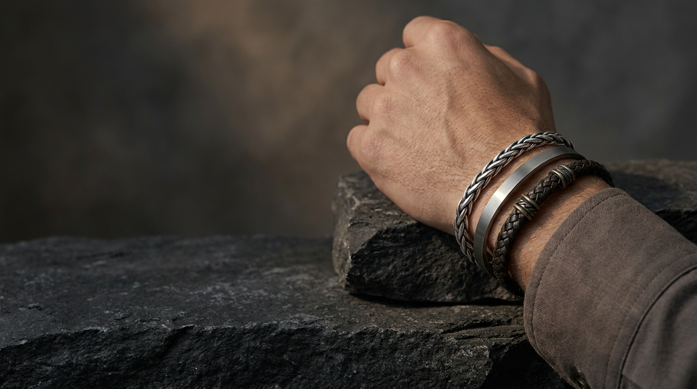 Bracelets

