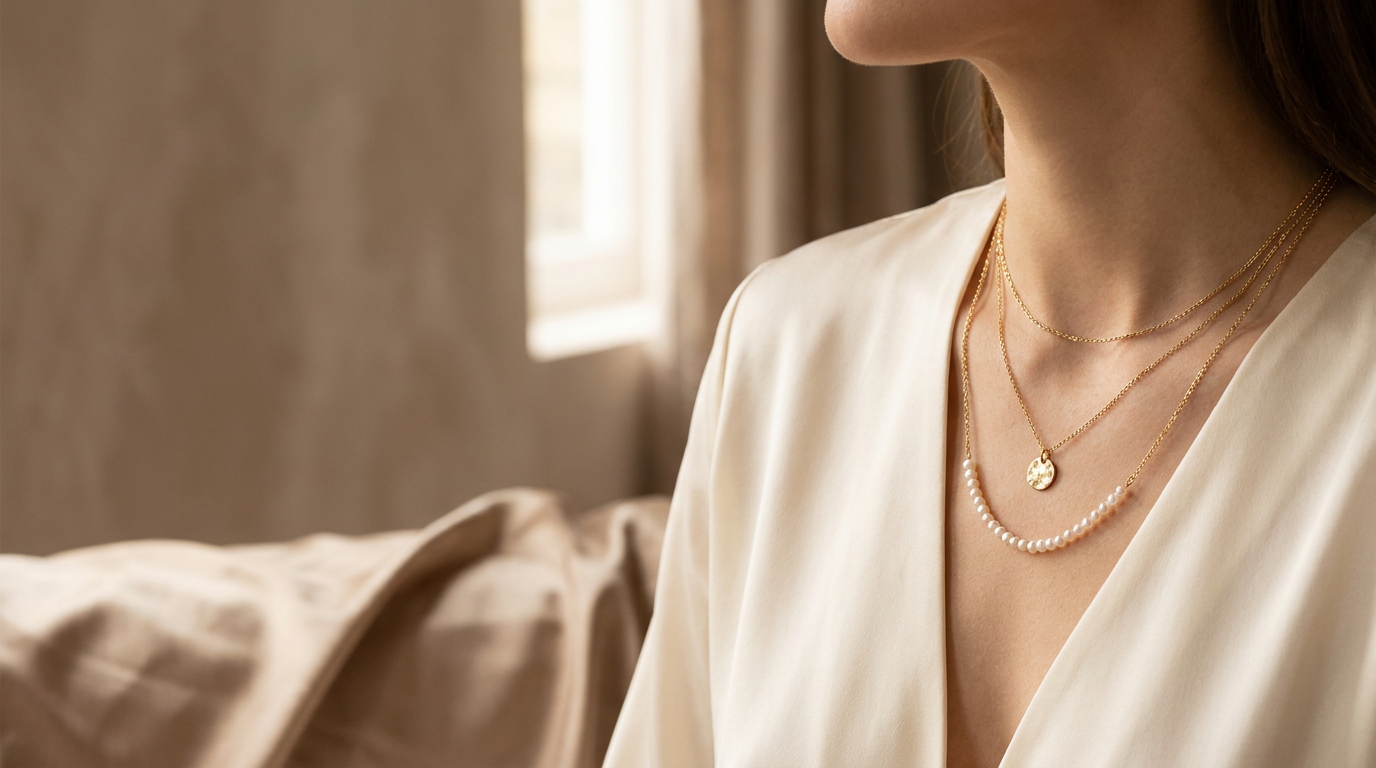 Necklaces
