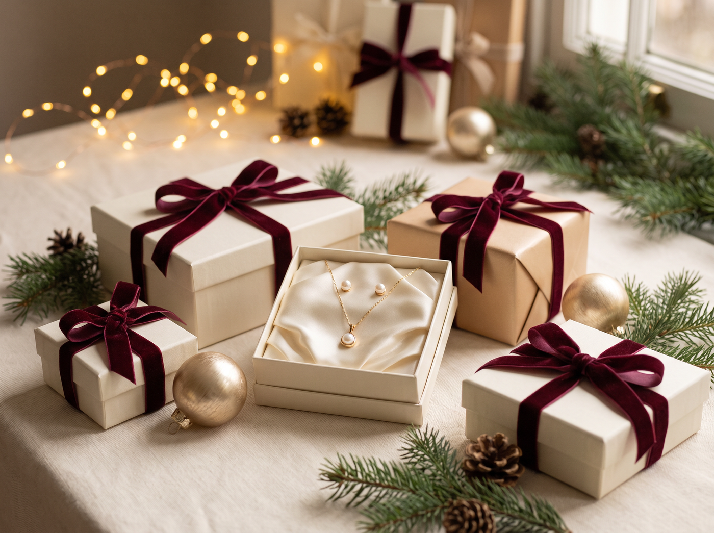 The Elysian Christmas Edit